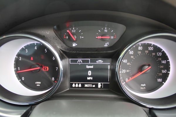 Used Vauxhall Astra 2017 for sale - 76295458: Photo 25