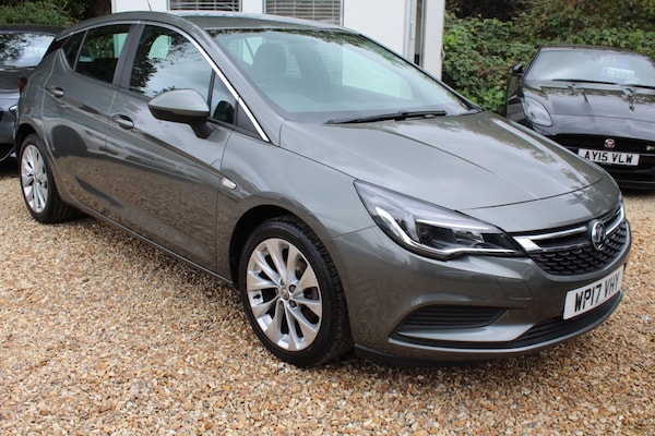 Used Vauxhall Astra 2017 for sale - 76295458: Photo 3
