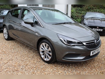 Used Vauxhall Astra 2017 for sale - 76295458: Photo