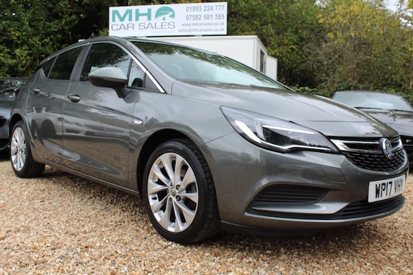 Used Vauxhall Astra 2017 for sale - 76295458: Photo 4