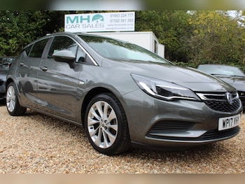 Used Vauxhall Astra 2017 for sale - 76295458: Photo