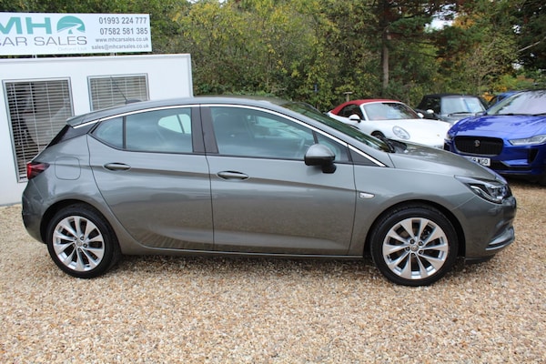 Used Vauxhall Astra 2017 for sale - 76295458: Photo 5
