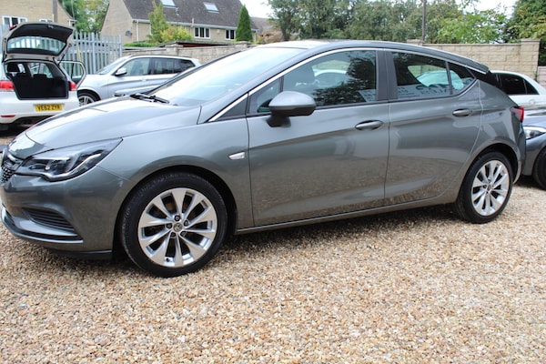 Used Vauxhall Astra 2017 for sale - 76295458: Photo 7