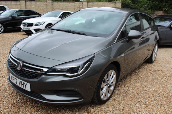 Used Vauxhall Astra 2017 for sale - 76295458: Photo 8