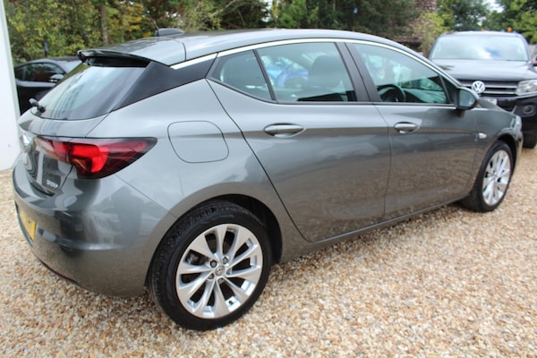 Used Vauxhall Astra 2017 for sale - 76295458: Photo 9