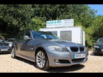 2009 (59) - 2.0 318i SE Touring Euro 5 5dr