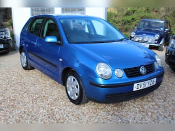 Used Volkswagen Polo 2002 for sale - 79677537: Photo