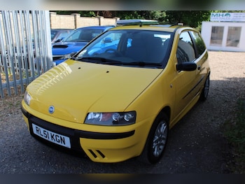 Used Fiat Punto 2002 for sale - 78535772: Photo