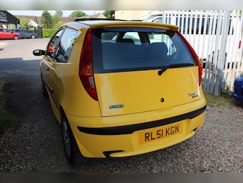 Used Fiat Punto 2002 for sale - 78535772: Photo