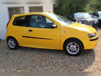Used Fiat Punto 2002 for sale - 78535772: Photo