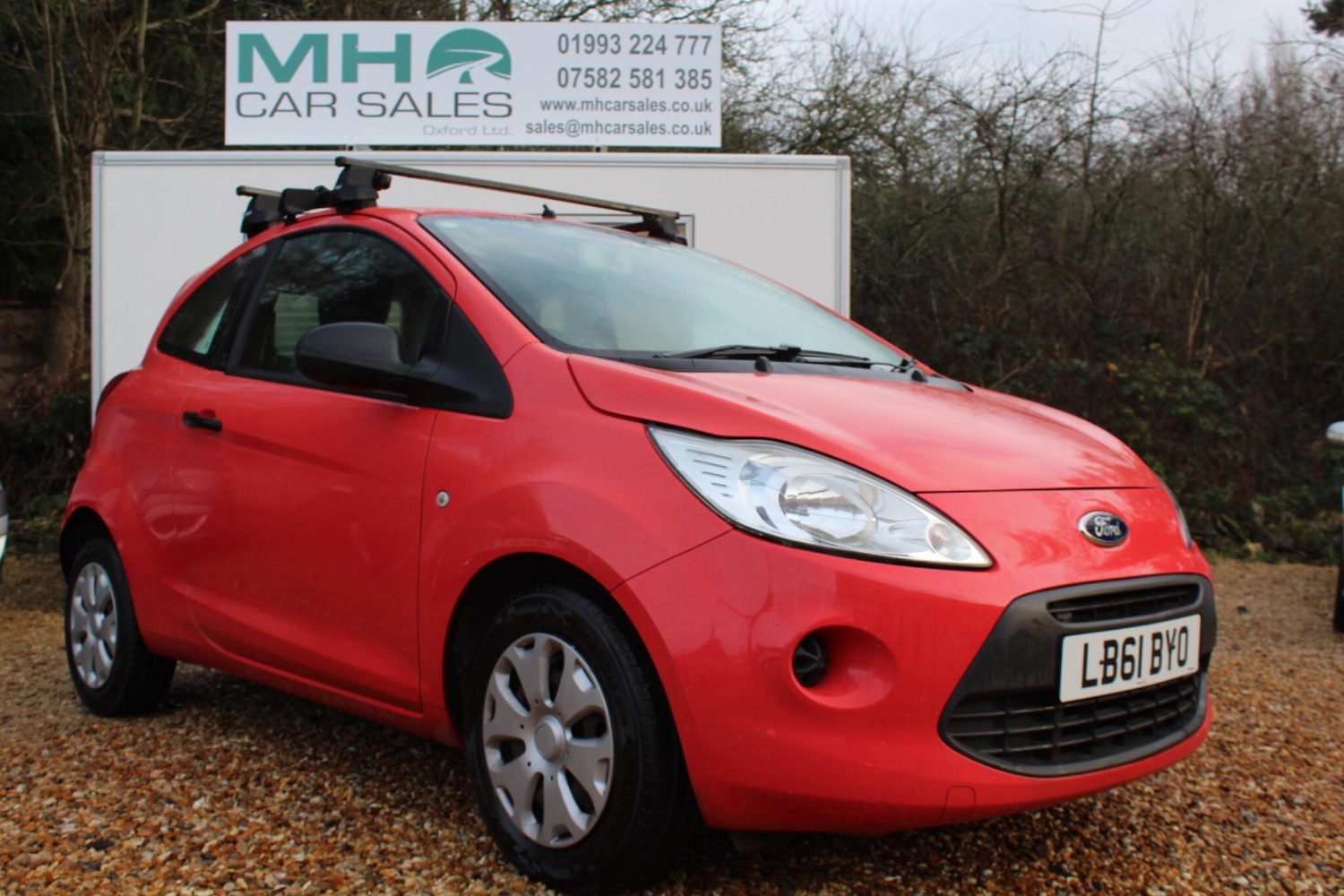 Used Ford Ka 2012 for sale - 77030042: Photo 3
