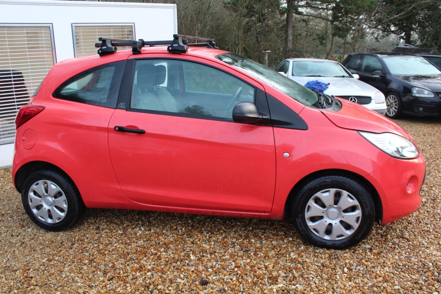 Used Ford Ka 2012 for sale - 77030042: Photo 4