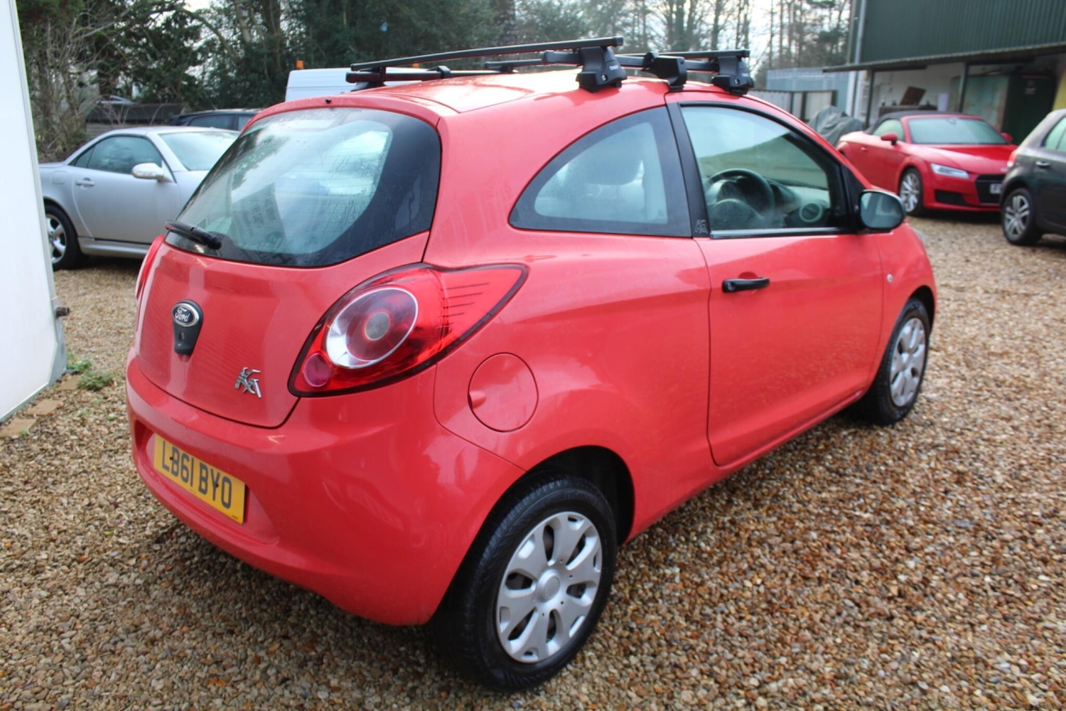 Used Ford Ka 2012 for sale - 77030042: Photo 5