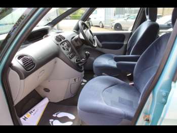 Used Citroen Xsara Picasso 2003 for sale - 74586010: Photo