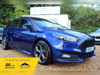 2016 (16) - 2.0T EcoBoost ST-3 5dr
