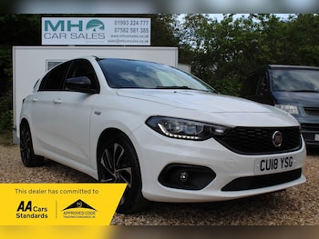 Used Fiat Tipo 2018 for sale - 78504630: Photo