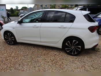 Used Fiat Tipo 2018 for sale - 78504630: Photo