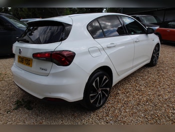 Used Fiat Tipo 2018 for sale - 78504630: Photo