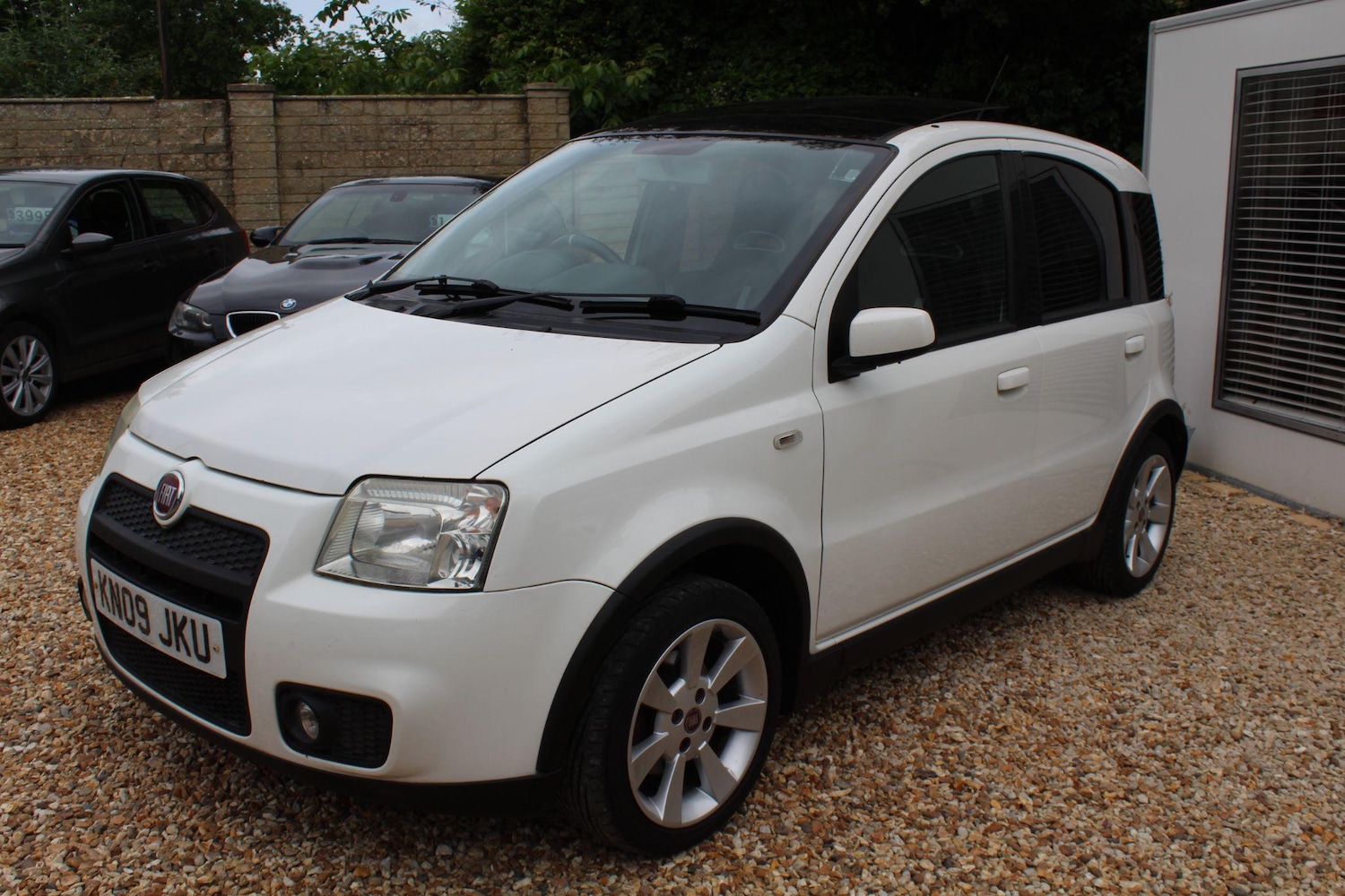 Vehicle 12