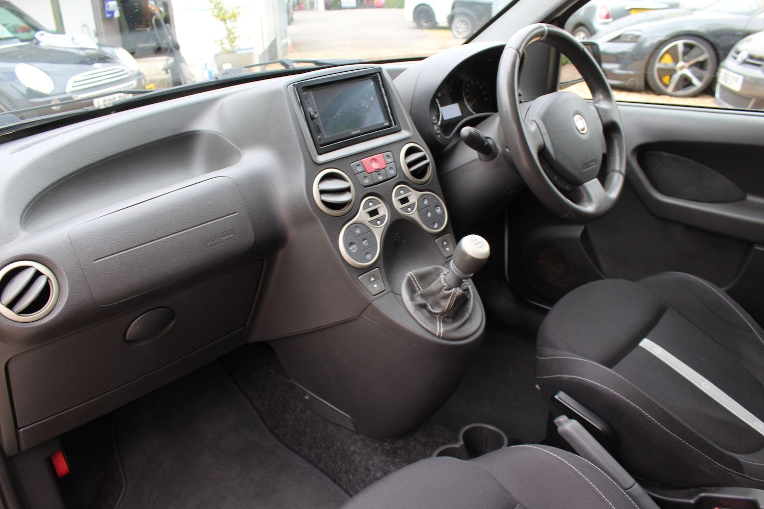 Vehicle 15