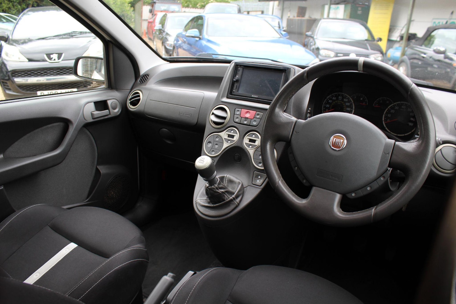 Vehicle 3