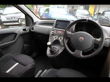 Used Fiat Panda 2009 for sale - 74921137: Photo