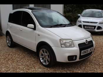 Used Fiat Panda 2009 for sale - 74921137: Photo