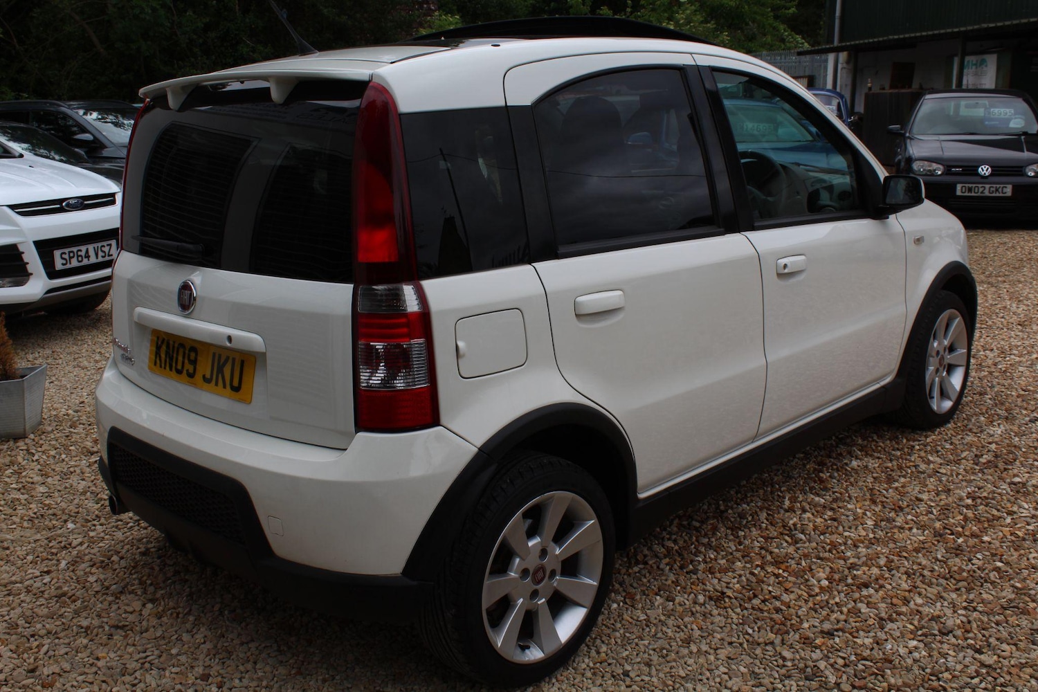 Vehicle 8