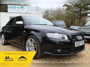 Used Audi A4 2007 for sale - 78101297: Photo