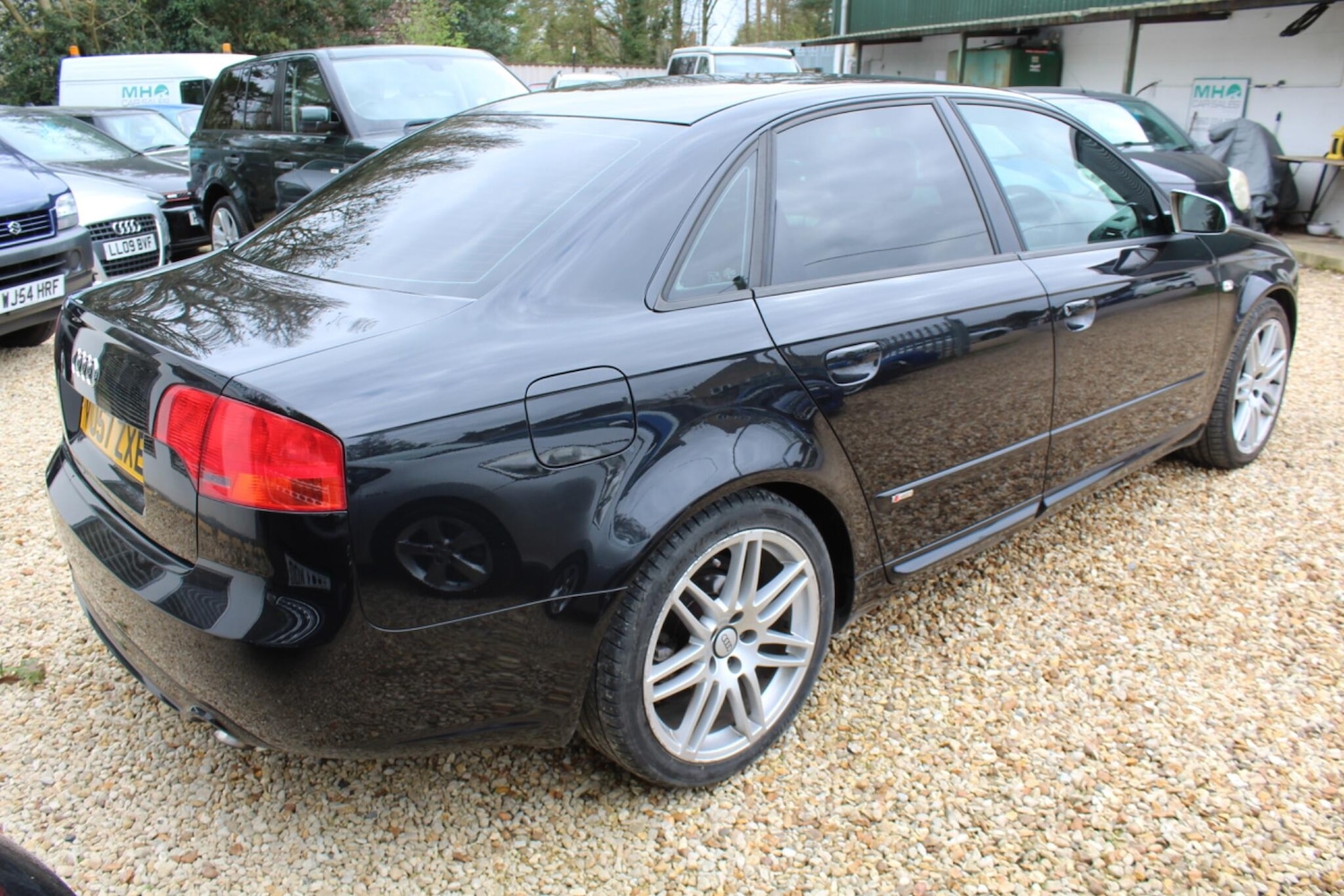 Used Audi A4 2007 for sale - 78101297: Photo 23