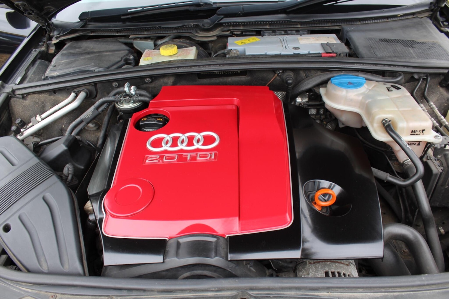 Used Audi A4 2007 for sale - 78101297: Photo 3