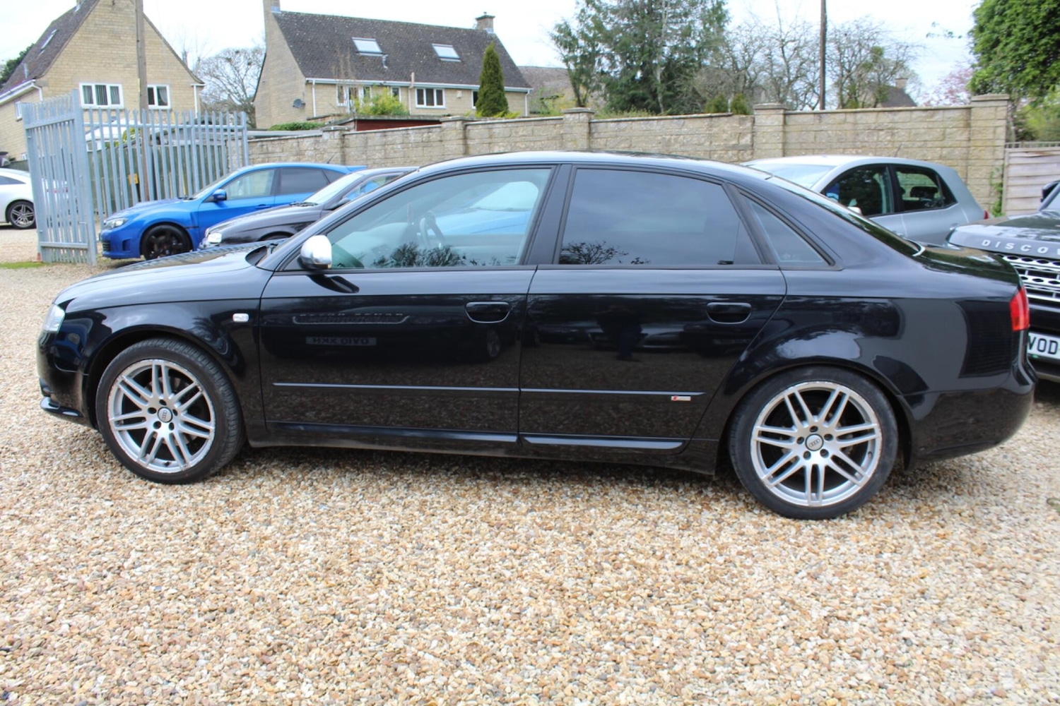 Used Audi A4 2007 for sale - 78101297: Photo 4