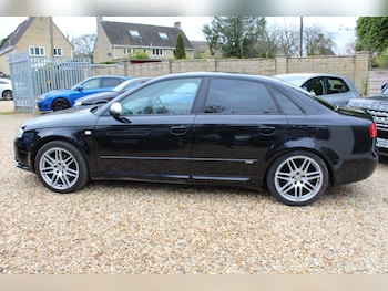 Used Audi A4 2007 for sale - 78101297: Photo