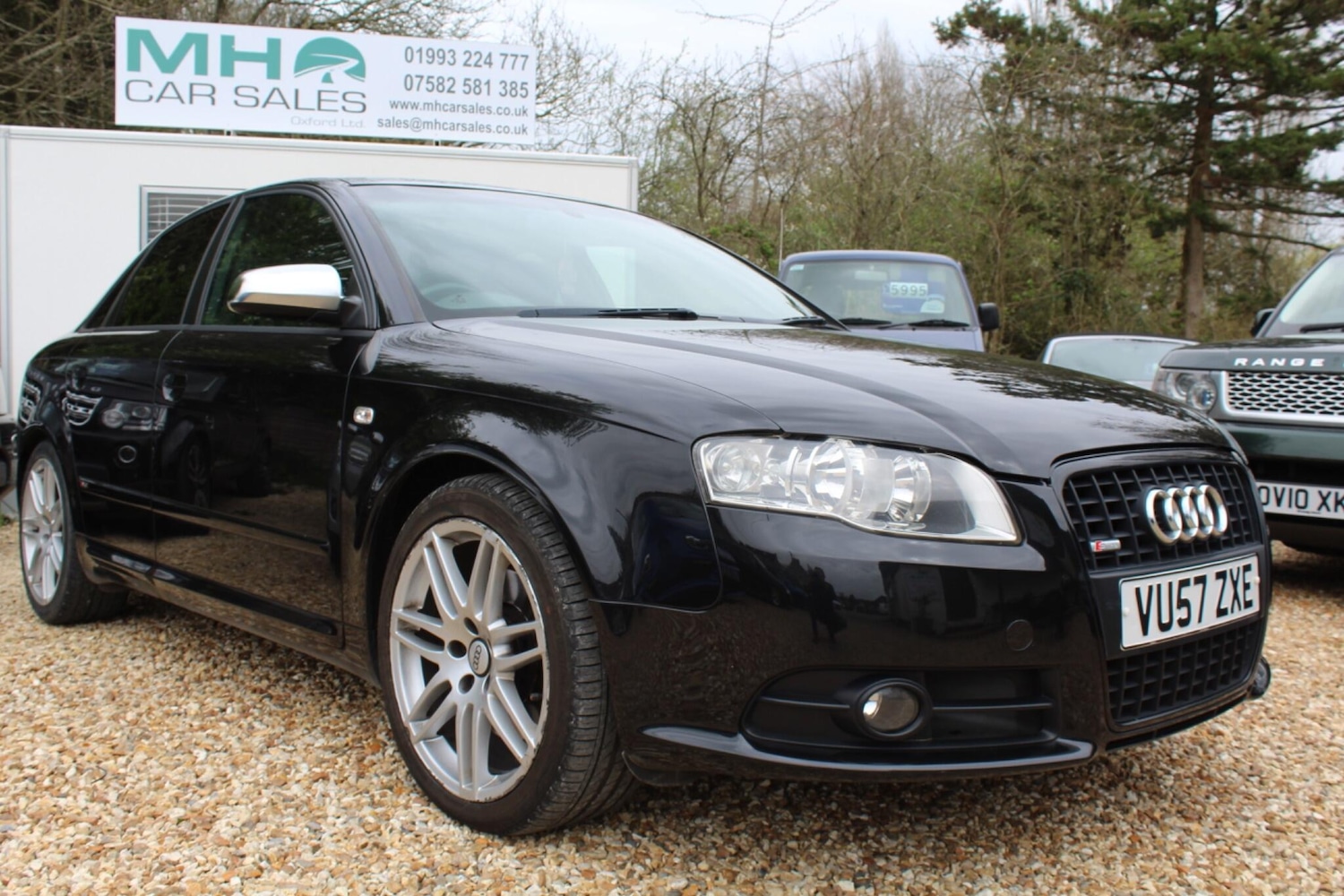 Used Audi A4 2007 for sale - 78101297: Photo 7