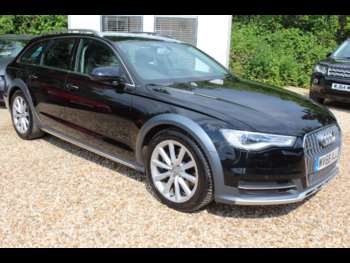 Used Audi A6 Allroad 2016 for sale - 74611112: Photo