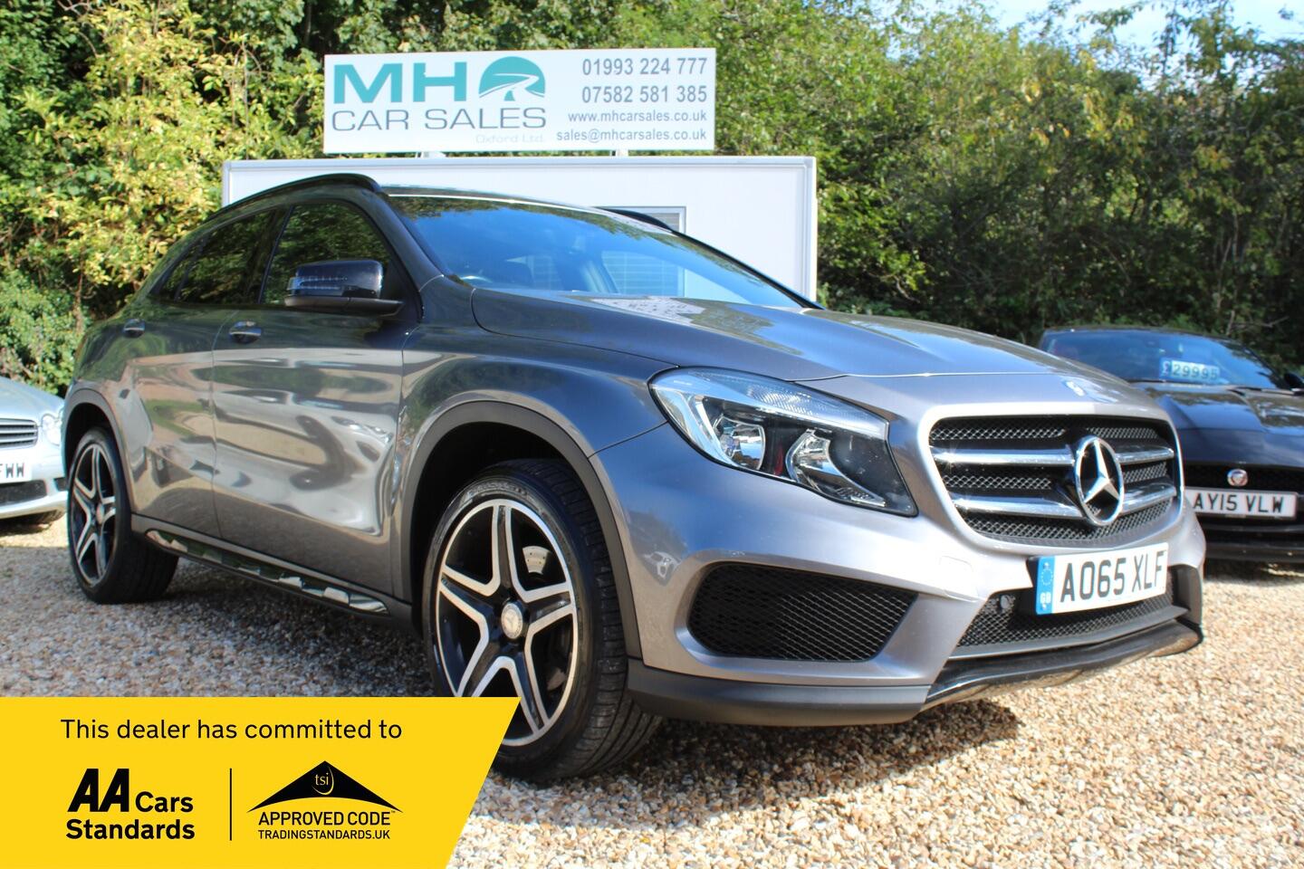 Used Mercedes-Benz GLA 2015 for sale - 76084398: Photo 1