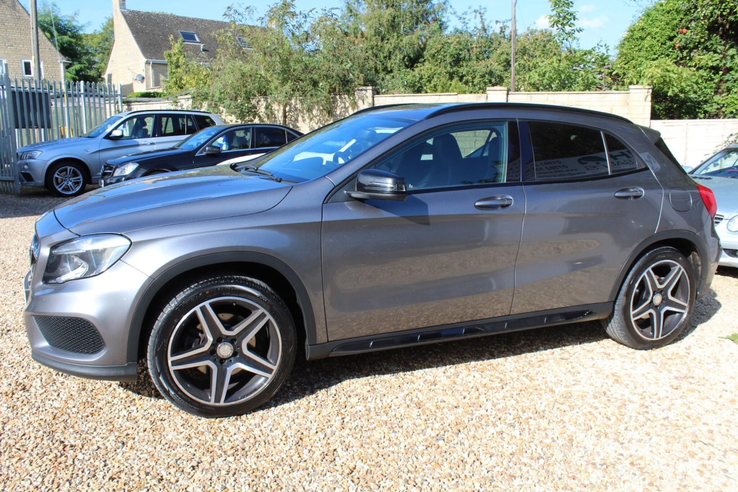 Used Mercedes-Benz GLA 2015 for sale - 76084398: Photo 15