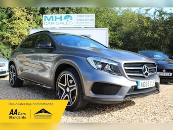 Mercedes-Benz - GLA