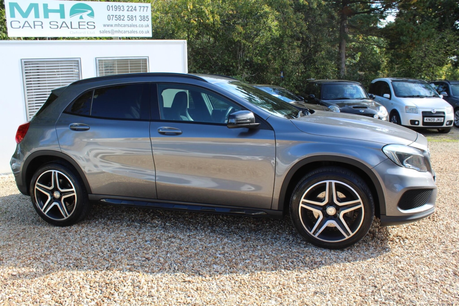 Used Mercedes-Benz GLA 2015 for sale - 76084398: Photo 20