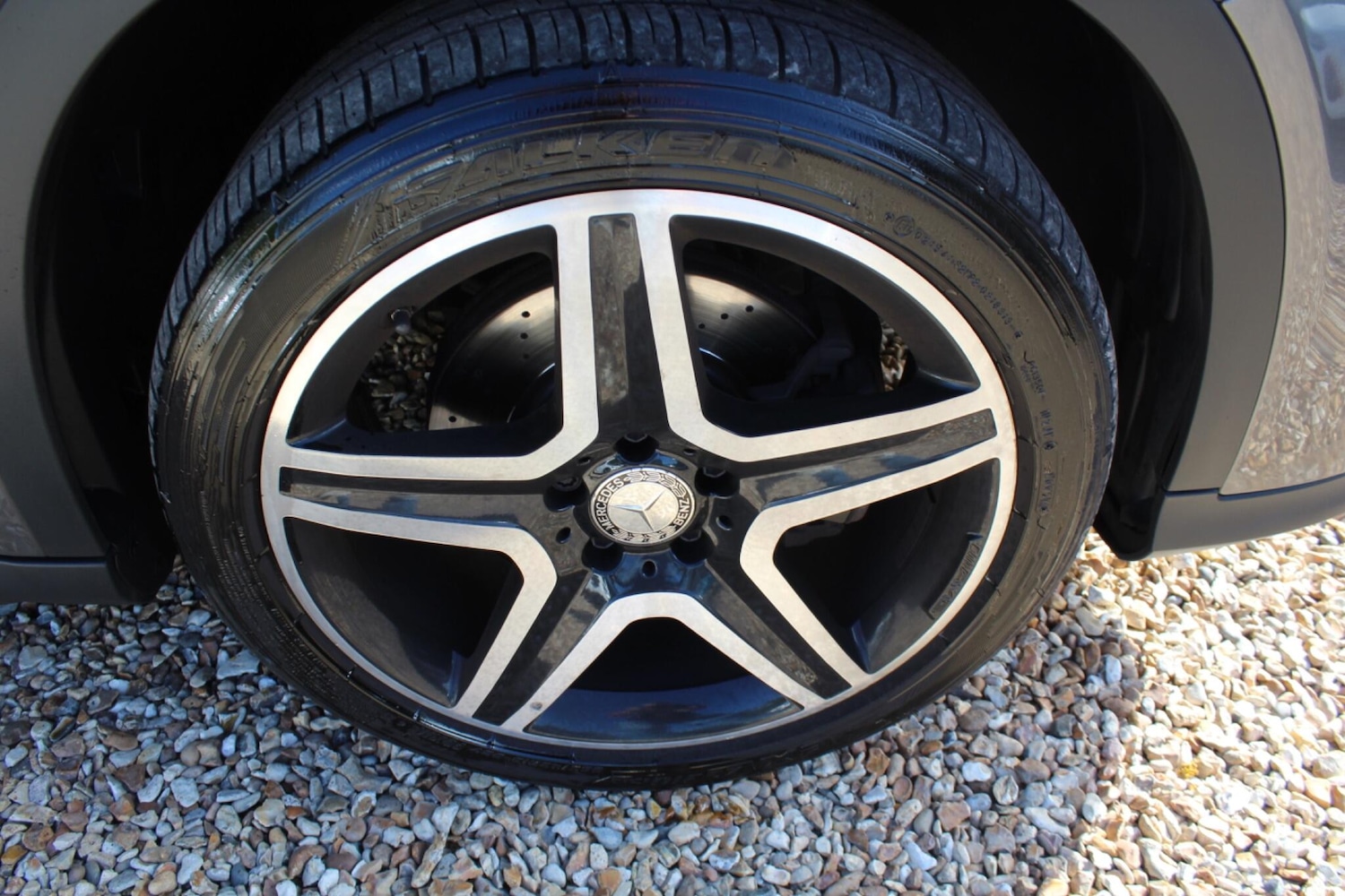 Used Mercedes-Benz GLA 2015 for sale - 76084398: Photo 21