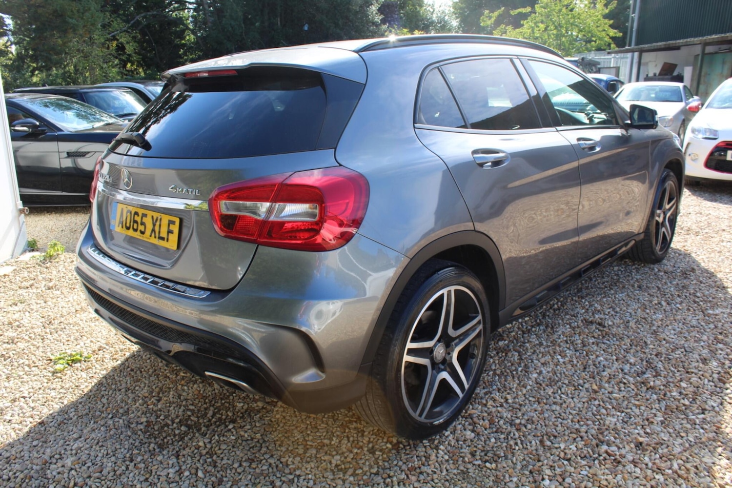 Used Mercedes-Benz GLA 2015 for sale - 76084398: Photo 22