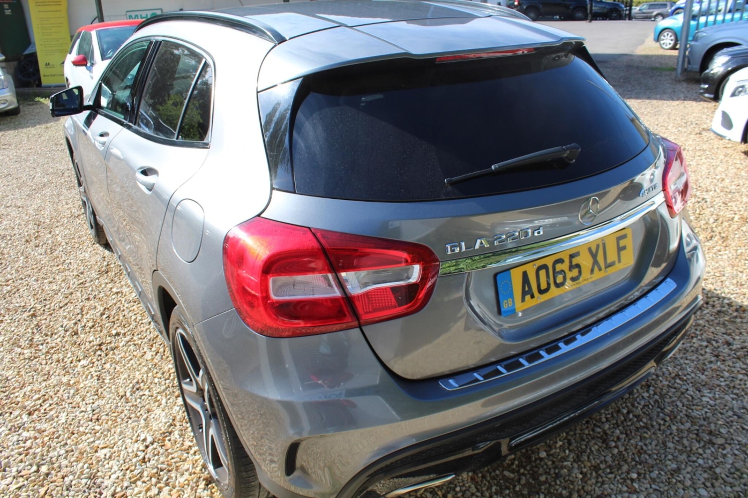 Used Mercedes-Benz GLA 2015 for sale - 76084398: Photo 23