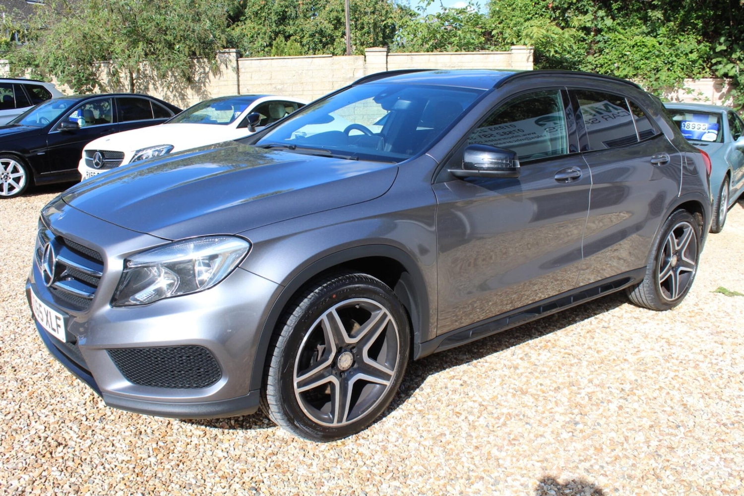 Used Mercedes-Benz GLA 2015 for sale - 76084398: Photo 24