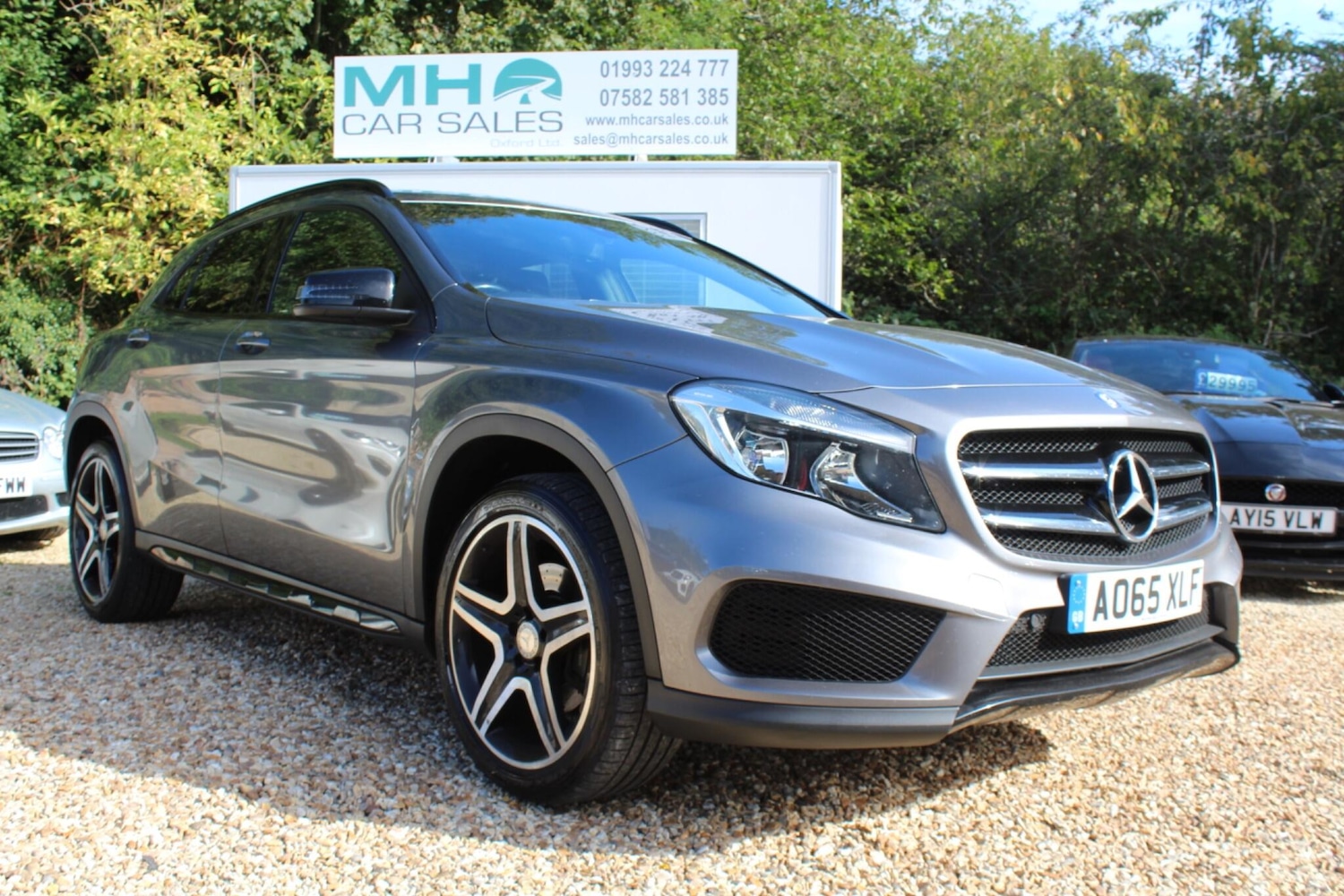 Used Mercedes-Benz GLA 2015 for sale - 76084398: Photo 26