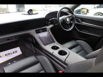 Used Porsche Taycan 2020 for sale - 73731321: Photo