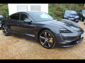 Used Porsche Taycan 2020 for sale - 73731321: Photo