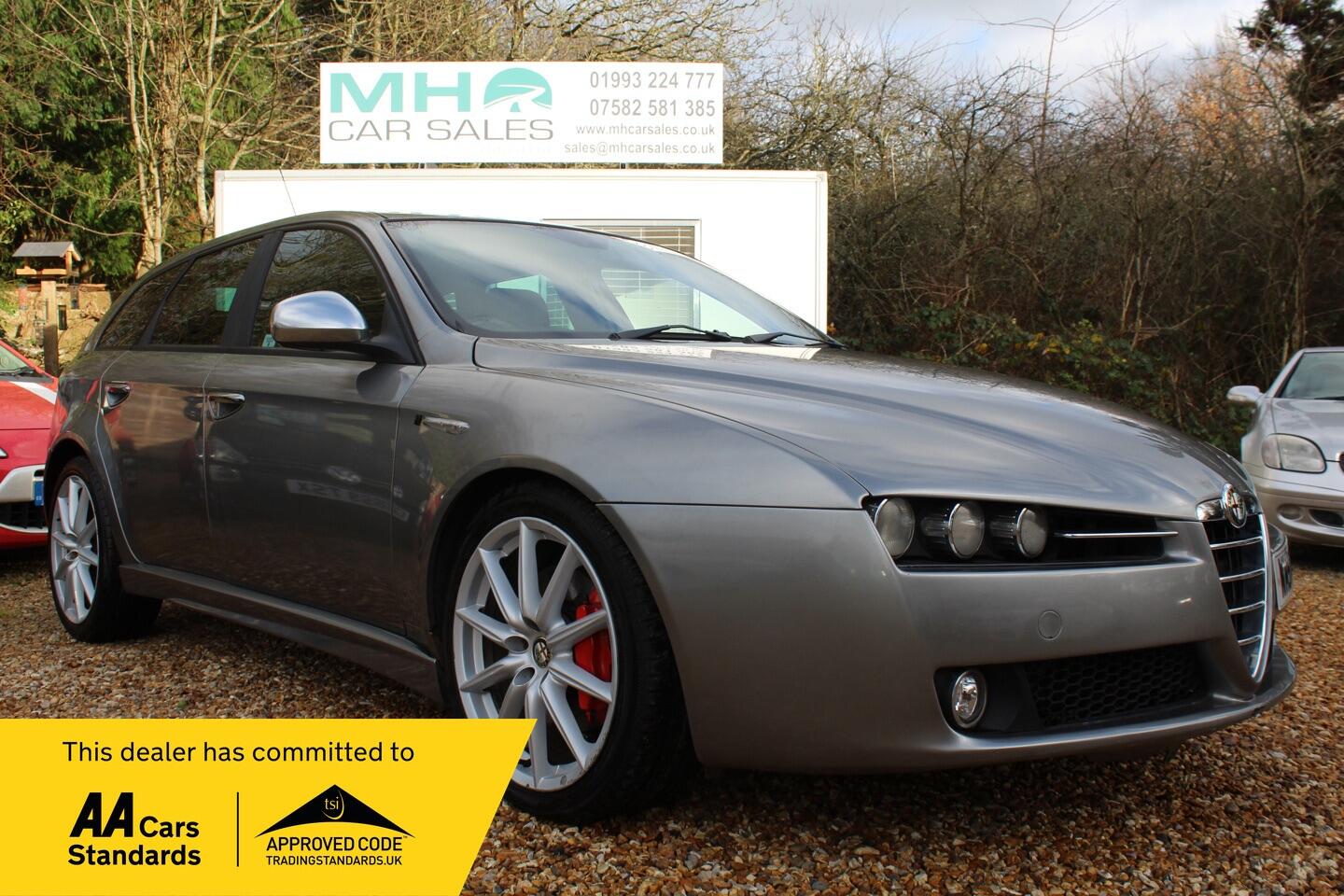 Used Alfa Romeo 159 2008 for sale - 76898929: Photo 1