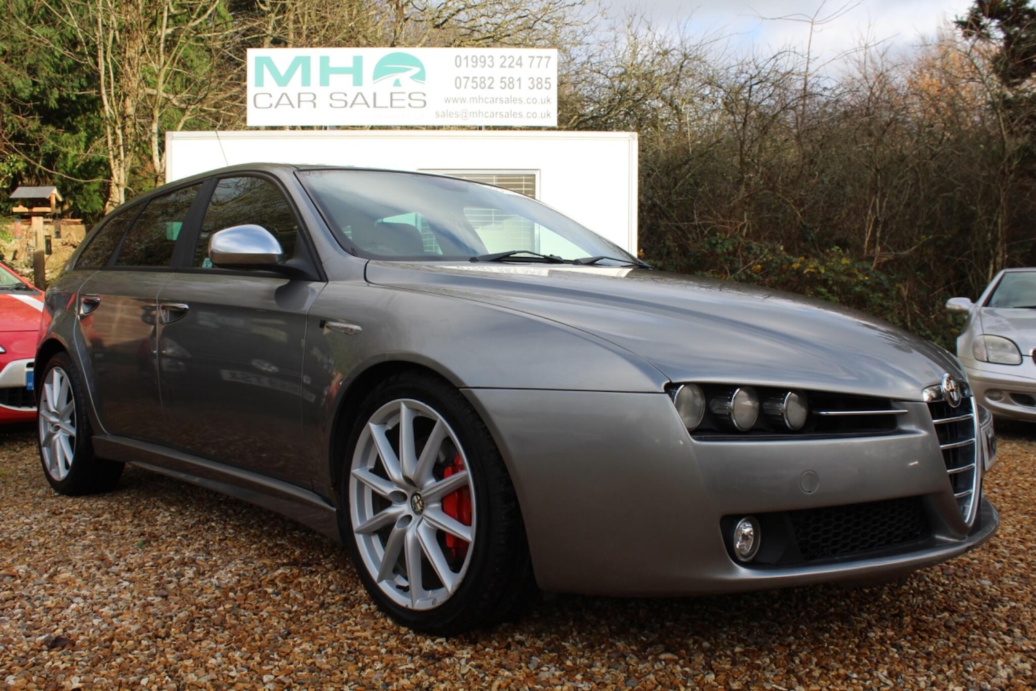 Used Alfa Romeo 159 2008 for sale - 76898929: Photo 15