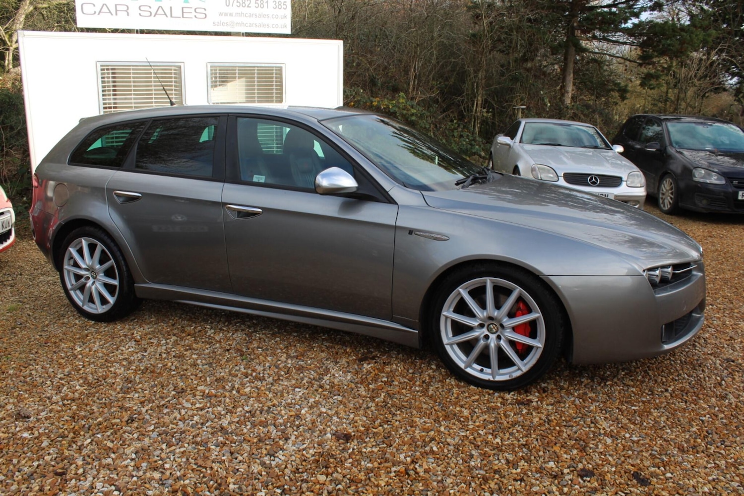 Used Alfa Romeo 159 2008 for sale - 76898929: Photo 16