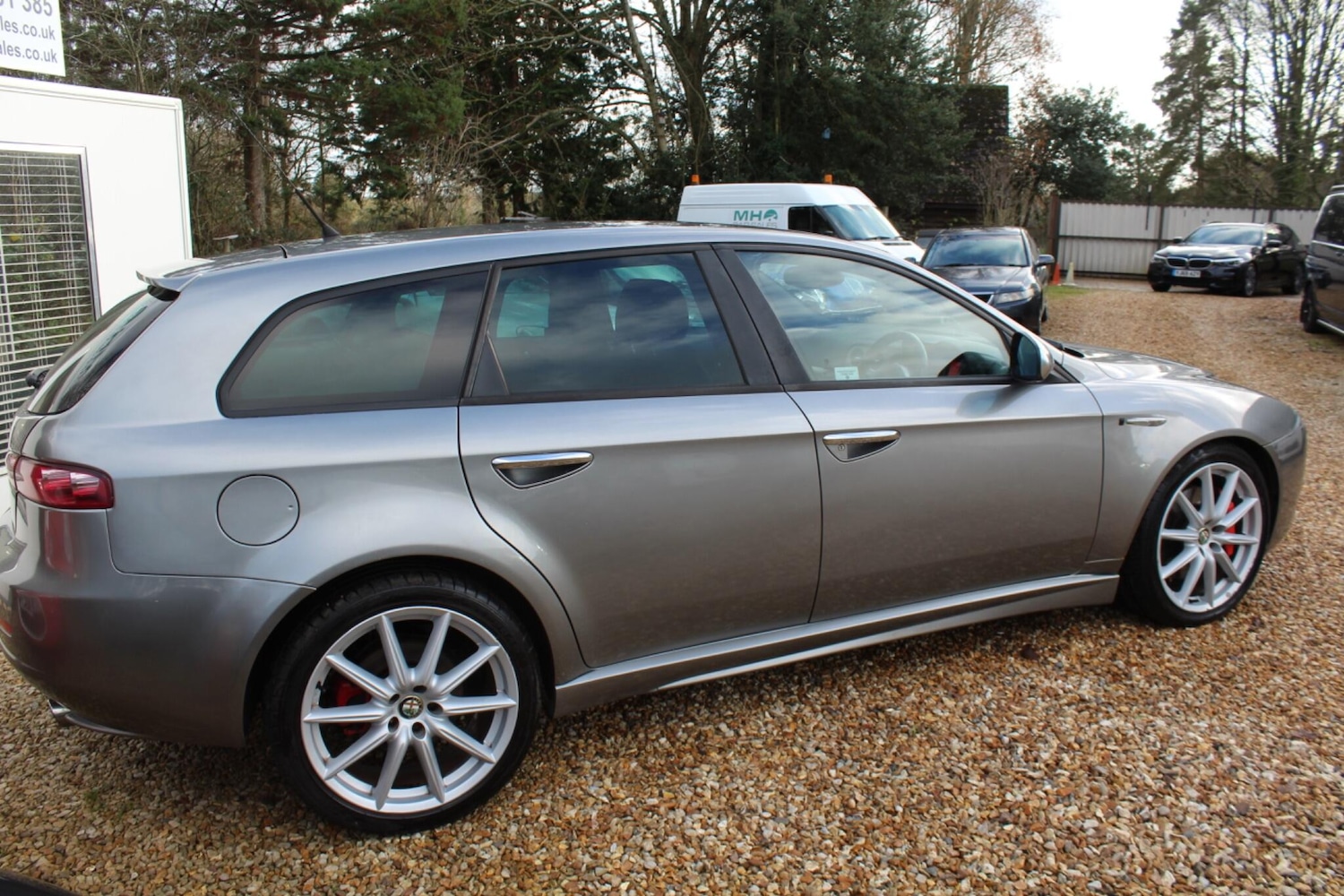 Used Alfa Romeo 159 2008 for sale - 76898929: Photo 18